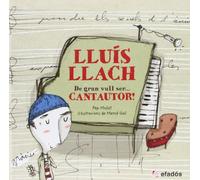 Lluís LLach: De gran vull ser... cantautor!