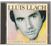 Lluis Llach - Konzert Barcelona 1985