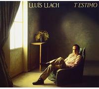 Lluís Llach - T'Estimo