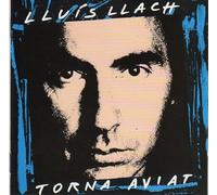 Lluis Llach – Torna aviat – CD – 1991