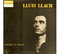 Lluis LLACH - Viatge a Itaca [Vinilo]