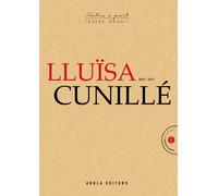 Lluïsa Cunillé. | Lluïsa Cunillé