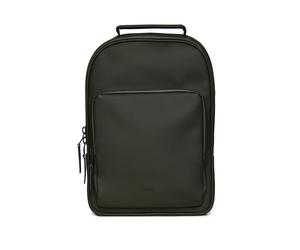 LLUMAS LIBRO REGULAR Daypack mochila bolso porttil impermeable 2 aos garanta verde