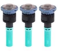 Lluvia Bird R-VAN-14 8-15 pies Boquillas giratorias ajustables (45 a 270 grados) (paquete de 3)