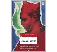 Lluvia de agosto | Francisco Álvarez