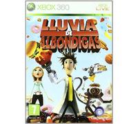 Lluvia de Albondigas