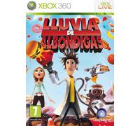 Lluvia de albondigas