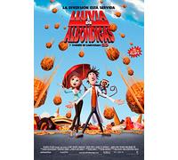 Lluvia De Albondigas-3D(Bd) [Blu-ray]