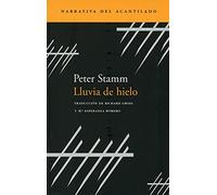 Lluvia de hielo: 22 (Narrativa del Acantilado)