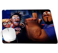 Lluvia De Mousepad Albondigas Cloudy with Alfombrilla A Chance of PC Meatballs 2 A