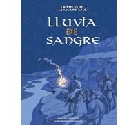 Lluvia de Sangre: Volume 1 (Crónicas de la Saga de Njál)