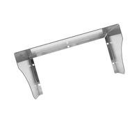 Lluvia para timbres de puerta, interruptores, diseño de metales resistentes, ajuste universal, a prueba de niños, cubierta impermeable