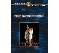 Lluvia People 1969 James Caan, Robert Duvall,Shirley Knight,Francis Ford