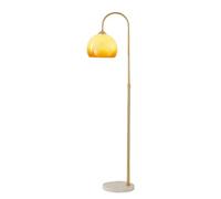 LLXTJJY Lámpara de Piso, lámpara de Noche Alta de 3 Colores, decoración Creativa del Atardecer, lámpara de atmósfera, lámpara de Lectura de lámpara de pie Alta para Dormitorio, Oficina