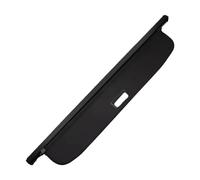 LLYIXUAI Cargo Partición Cubierta Cubierta Retráctil para Maletero para Journey 5 Plazas Portaequipajes Accesorios Interiores para Automóvil(Canvas)