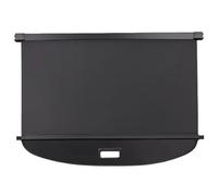 LLYIXUAI Cargo Partición Cubierta Cubierta Retráctil para Maletero para Range para Rover para Velar Portaequipajes Accesorios para Automóviles(PU)