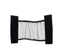 LLYIXUAI Red Almacenamiento Red elástica Maletero del Coche con Correas fijas Bolsa Almacenamiento para Interior de fijación Respaldo Asiento(A-L)