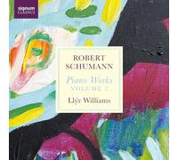 Llyr Williams - Die Klavierwerke Vol. 2