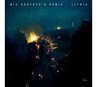 Llyria by Nik Bartsch's Ronin (2010) Audio CD