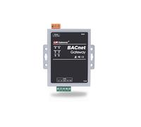 LM BACnet Gateway para control BMS, convertidor Modbus RTU a BACnet, Modbus TCP a BACnet, puerta de enlace BACnet, 101-B, configuración web