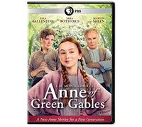 Lm Montgomery'S Anne Of Green Gables [Edizione: Stati Uniti] [Italia] [DVD]