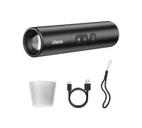 (LM07)Ulanzi LM07 Torcia eléctrica para videografía, zoomable, luz de riempimento, luz ambiental