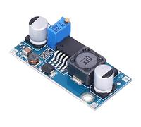 LM2587 Módulo de impulso DC-DC Boost Convertidor Mini Boost Converter 100KHz Azul para Ajuste de Voltaje Fuente de Alimentación