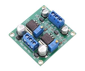 LM317or337, Voltaje Ajustable de 1,2 V, Módulo Reductor, Corriente y Voltaje Constantes para Convertidor de CC a CC, Inhibición de Ondulación de 80 DB, Cortocircuito con Pantalla