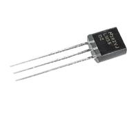 Lm35dz sensor temperatura 0-100ºc to92