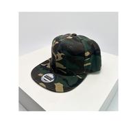 (LM6044, 52-60cm) New Unisex Color Block Camouflage Baseball Hats Flat Eave Breathable Hip Hop Sunshade Peaked Caps Versatile Fashion Personal ins