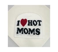 (LM6822, 54-62cm) Autumn and Winter New Unisex Design Sense Love Letter Knitted Hats Warm Niche Versatile Retro Beanies Fashion Street Hip Hop ins