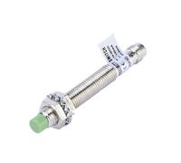 LM8-3300 8MM Proximity Sensor Switch NPN/PNP Output Plug-In Type Short Cirecuit Protection 1/2MM Detection Distance(Non-Embeded Type,NPN OUTPUT_NO_DC10-30V)