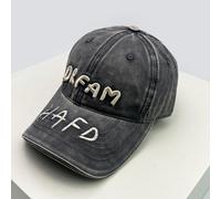 (LM9758, 52-60cm) New Unisex American 3D Letter Embroidery Baseball Hats Sunshade Hip Hop Versatile Street Peaked Caps Personal Fashion Bandhnu