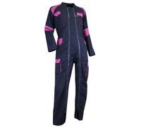 LMA 401021 cebada combinación doble cierre, azul oscuro/rosa, multicolor, 401021 ORGE