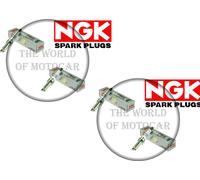LMAR8BI-9 Set 4 Bujías NGK / Iridio Para Moto Suzuki DL 1050 V-Strom 2020 Al