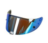 LMBN Motocicleta Lente de visera for casco HJC for RPHA 11 y for RPHA 70 for parabrisas de motocicleta HJ-26 for HJ-26ST Shield Accesorios for motocicleta Accesorios completos(Tea blue)