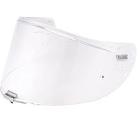 LMBN Motocicleta Visera de lente de casco compatible con gafas de repuesto for casco de motocicleta LS2 FF327 Challenger Ready Compatible con lente LS2 FF327(Clear)