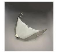 LMBN Motocicleta Visera for casco de motocicleta HJC, RPHA 70, PRHA 11, HJ-26, ST, cascos integrales, accesorios for motocicleta, parabrisas, diseño elegante.(Revo Silver)