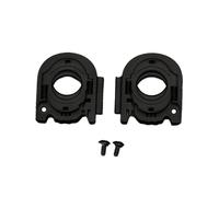 LMBN Visera de Casco, Kit de pivote for Base de Visera de Casco V28B, Placa Base for MT Thunder4, Stinger2, Thunder3 Pro y Thunder4 SV Shield.