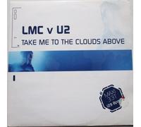Lmc Versus U2 - Take Me To The Clouds Above [Vinilo]
