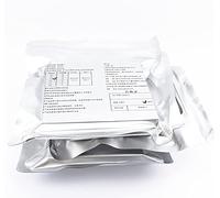 LMEIL Férula De Laboratorio Dental, Rebanada De Retención De Férula De Ortodoncia, Tres Tamaños 1 Mm 1,5 Mm 2 Mm, Adecuada para Hacer Retenedores De Ortodoncia, Protector Dental Deportivo