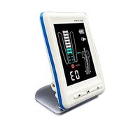 LMEILI Buscador De Localizador De Ápice De Endodoncia Localizador De Ápices Ajustable (LCD) Ver Fit Material Dental Herramientas para Laboratorios Dentales