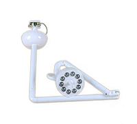 LMEILI, Luz LED para Examen médico quirúrgico de Techo, 30 W Interruptor de Sensor de lámpara sin Sombras/Interruptor de Palanca, para Examen quirúrgico de Techo Ajustable - Cirugía de Mascotas Dep