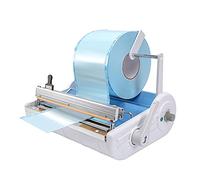 LMEILI Máquina De Sellado De Bolsas De Esterilización Máquina De Envasado De Bolsas De Desinfección Sellador Dental 110-220V