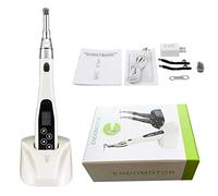 LMEILI Motor para endodoncia Dental y localizador de ápices, minimotor inalámbrico para odontología, Dos en uno, Sistema de reciprocidad, Carga sin Contacto