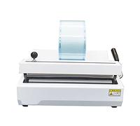 LMEILI Sellador De Esterilización Máquina De Sellado De Bolsas Dentales Equipo De Sellado De Paquetes para Clínicas/Hospitales