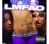 LMFAO - SORRY FOR PARTY ROCKING +4(ltd.special-price)