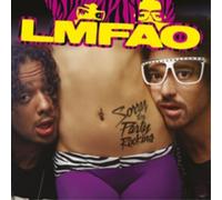 LMFAO Sorry for Party Rocking (CD) Album (Importación USA)