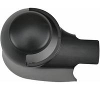LMFFSP Cubierta del Brazo del limpiaparabrisas Trasero para Polo 2005 2006 2007 2008 2009 Tapa de la Cubierta del Brazo del limpiaparabrisas Trasero