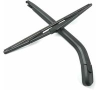 LMFFSP Escobilla y Brazo del limpiaparabrisas Trasero para Mitsubishi Outlander 2001-2008 limpiaparabrisas Trasero